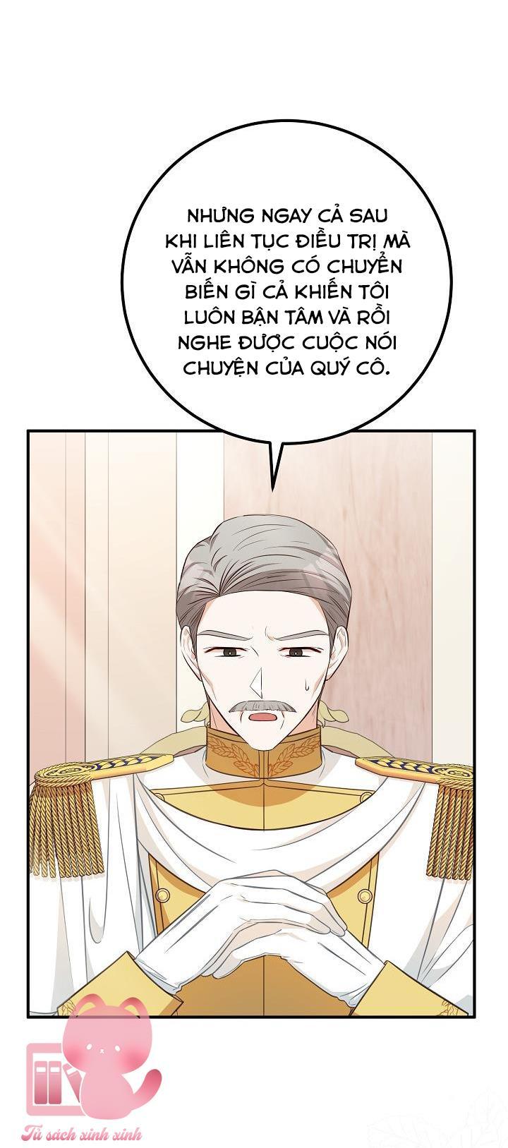 Bác Sĩ Hoàn Thành Trách Nhiệm Rồi Chapter 34 - Trang 2