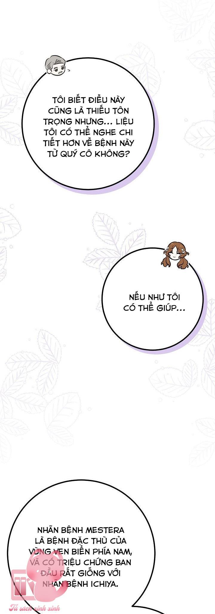 Bác Sĩ Hoàn Thành Trách Nhiệm Rồi Chapter 34 - Trang 2