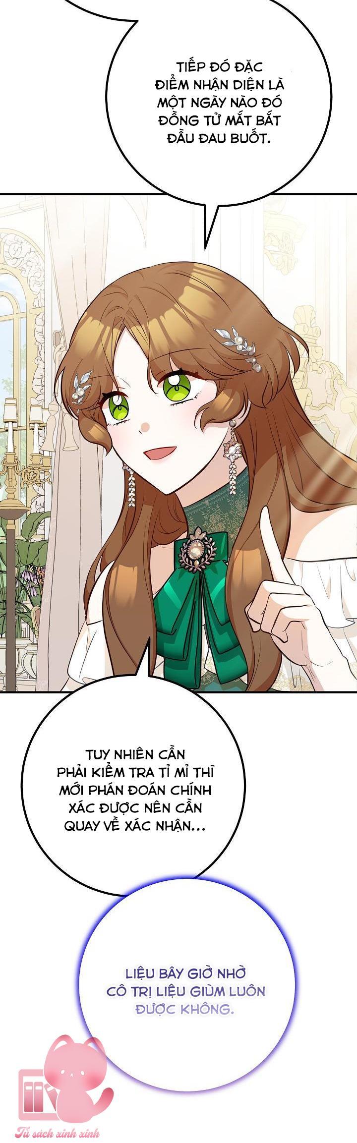 Bác Sĩ Hoàn Thành Trách Nhiệm Rồi Chapter 34 - Trang 2