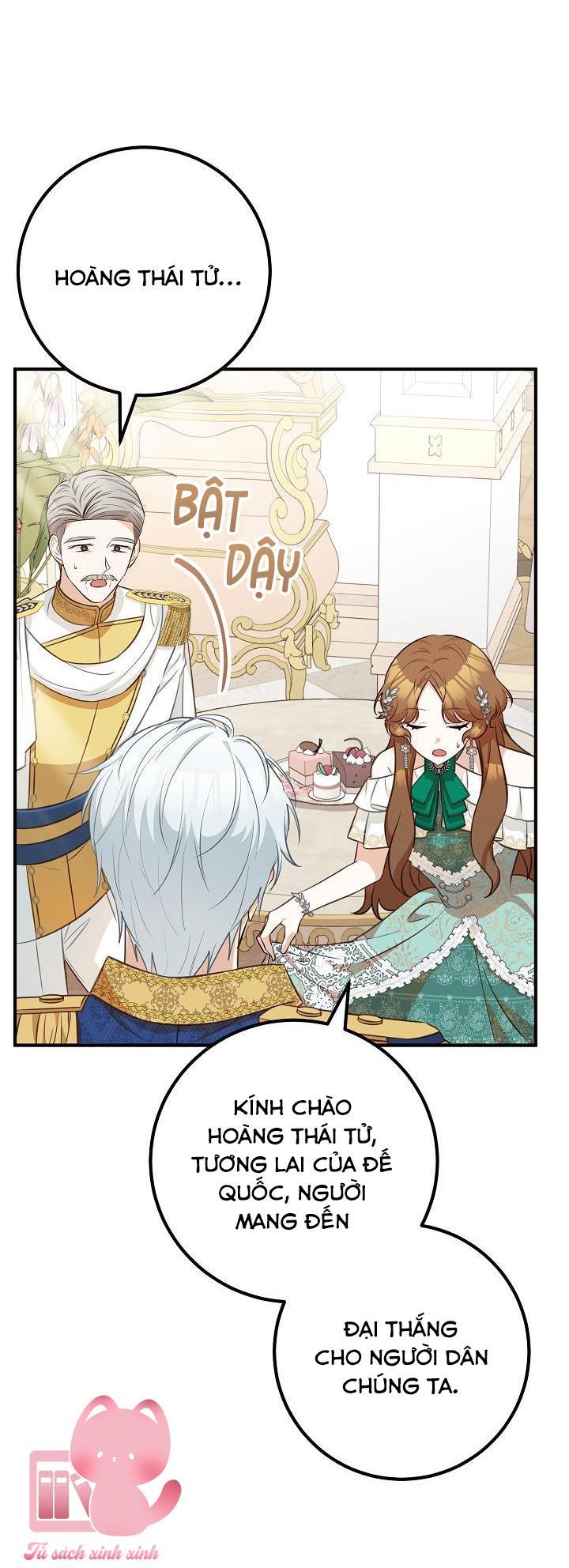 Bác Sĩ Hoàn Thành Trách Nhiệm Rồi Chapter 34 - Trang 2