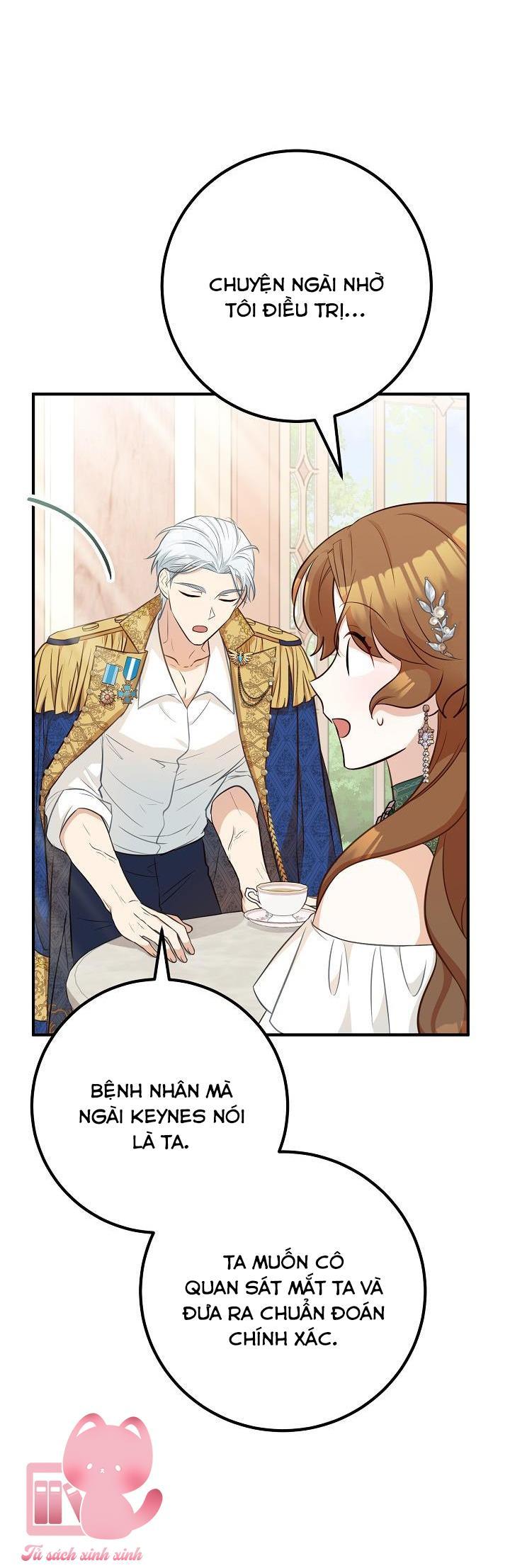 Bác Sĩ Hoàn Thành Trách Nhiệm Rồi Chapter 34 - Trang 2