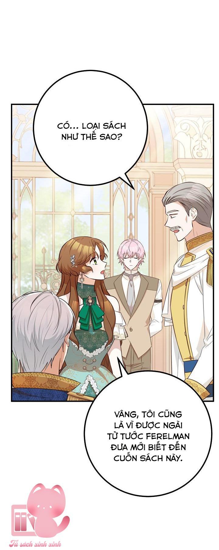 Bác Sĩ Hoàn Thành Trách Nhiệm Rồi Chapter 34 - Trang 2