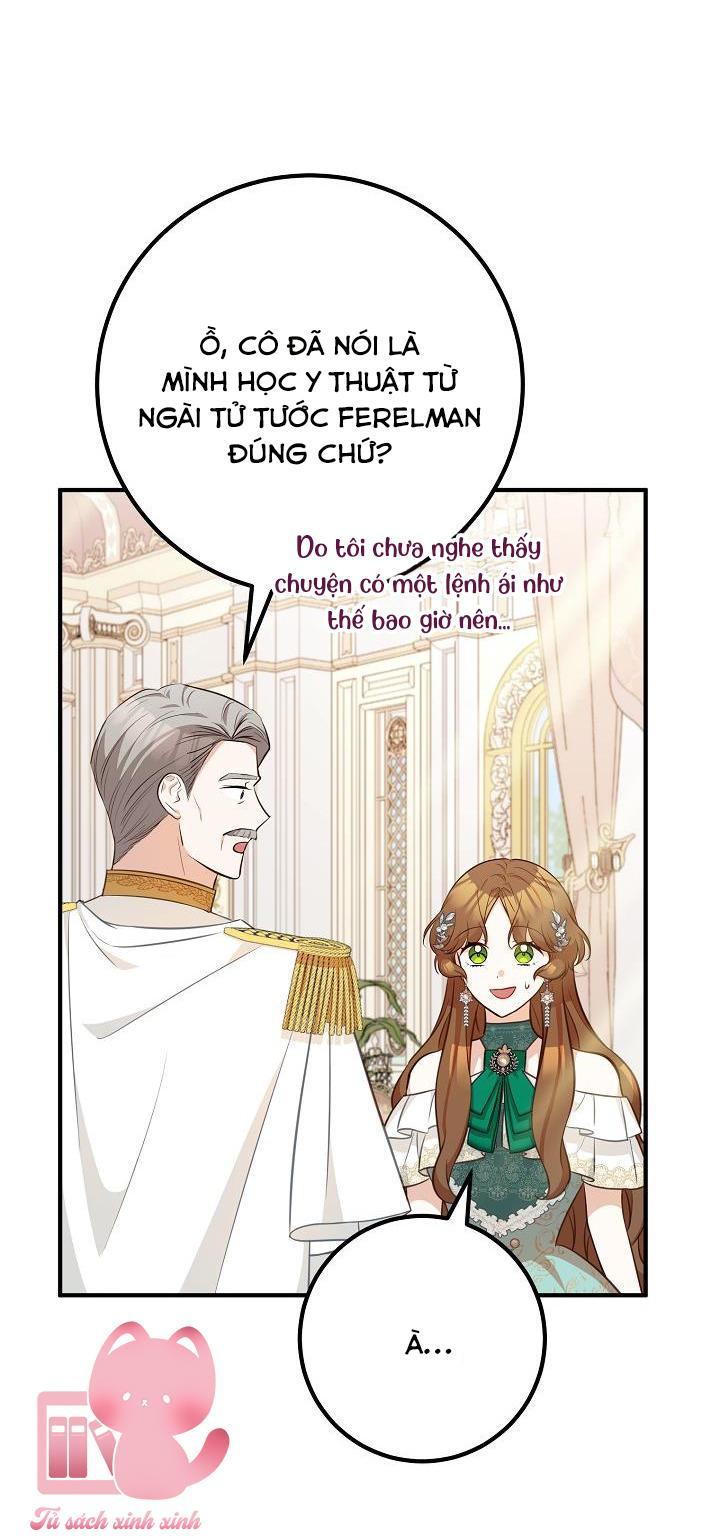 Bác Sĩ Hoàn Thành Trách Nhiệm Rồi Chapter 34 - Trang 2