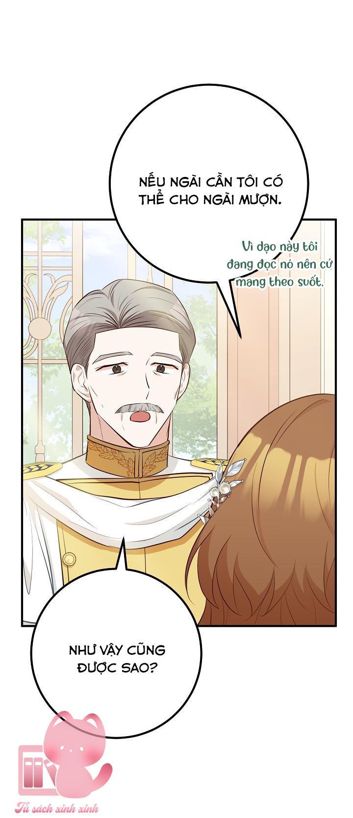 Bác Sĩ Hoàn Thành Trách Nhiệm Rồi Chapter 34 - Trang 2