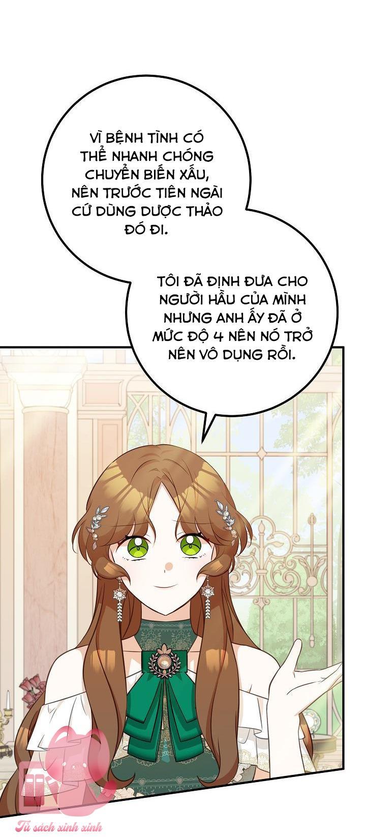 Bác Sĩ Hoàn Thành Trách Nhiệm Rồi Chapter 34 - Trang 2