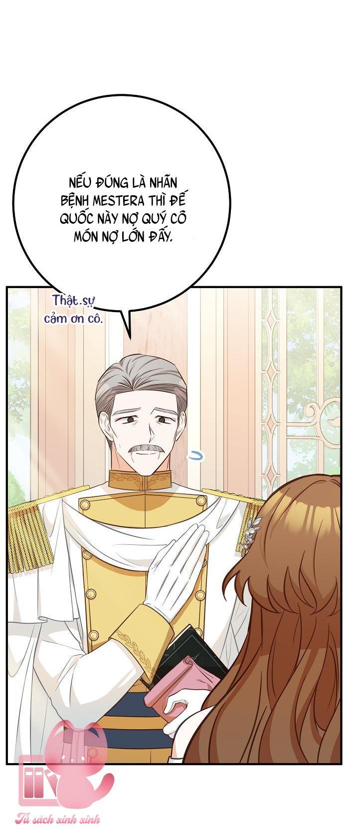 Bác Sĩ Hoàn Thành Trách Nhiệm Rồi Chapter 34 - Trang 2