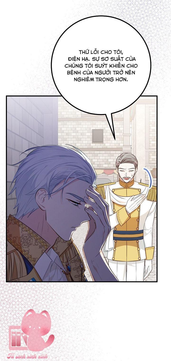 Bác Sĩ Hoàn Thành Trách Nhiệm Rồi Chapter 35 - Trang 2