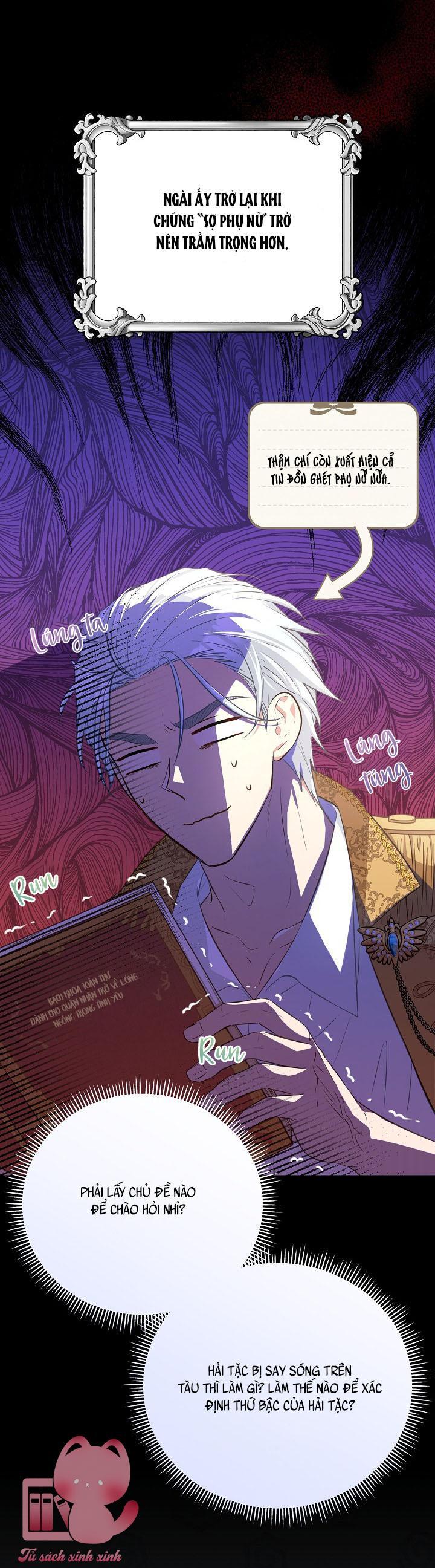 Bác Sĩ Hoàn Thành Trách Nhiệm Rồi Chapter 35 - Trang 2