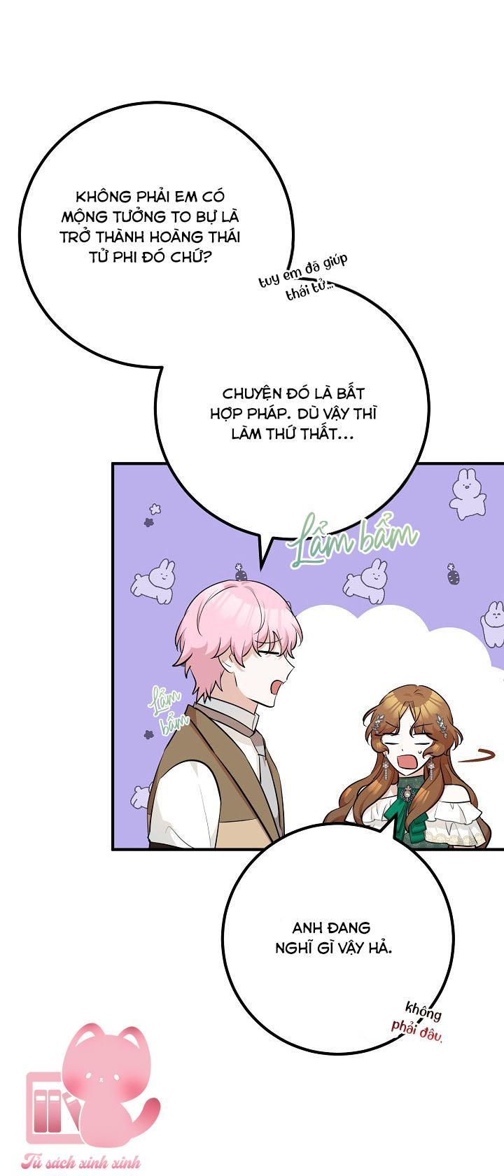 Bác Sĩ Hoàn Thành Trách Nhiệm Rồi Chapter 35 - Trang 2