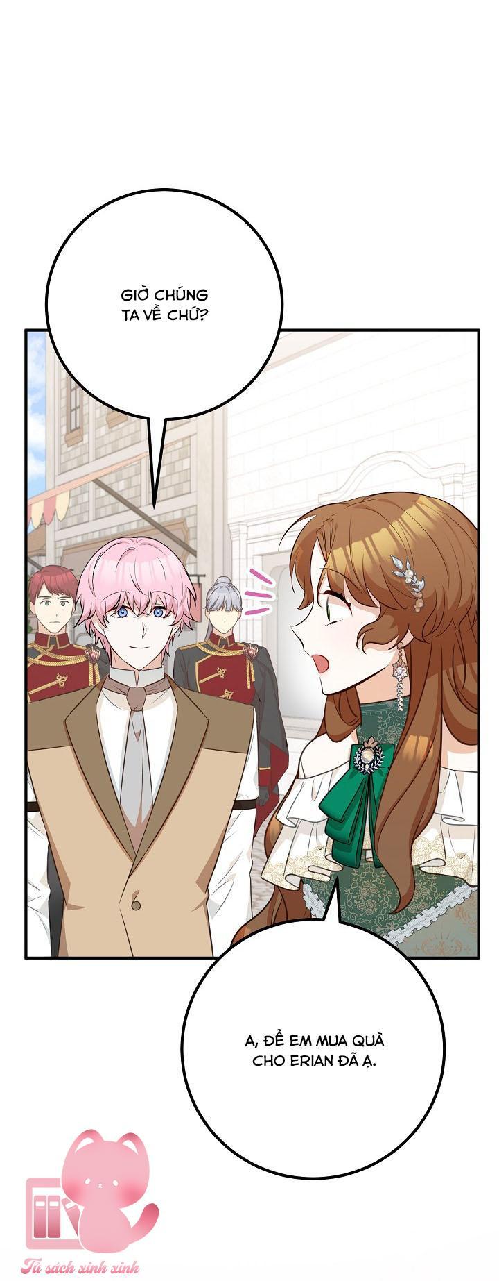 Bác Sĩ Hoàn Thành Trách Nhiệm Rồi Chapter 35 - Trang 2