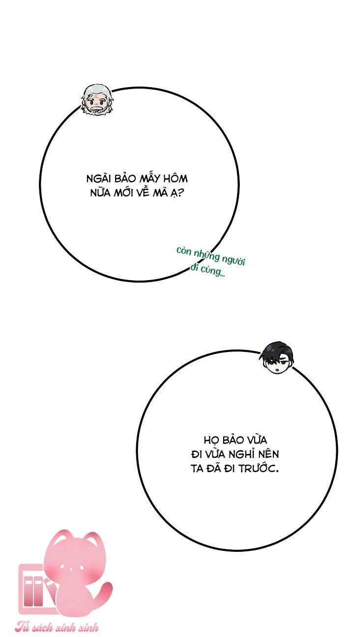 Bác Sĩ Hoàn Thành Trách Nhiệm Rồi Chapter 35 - Trang 2