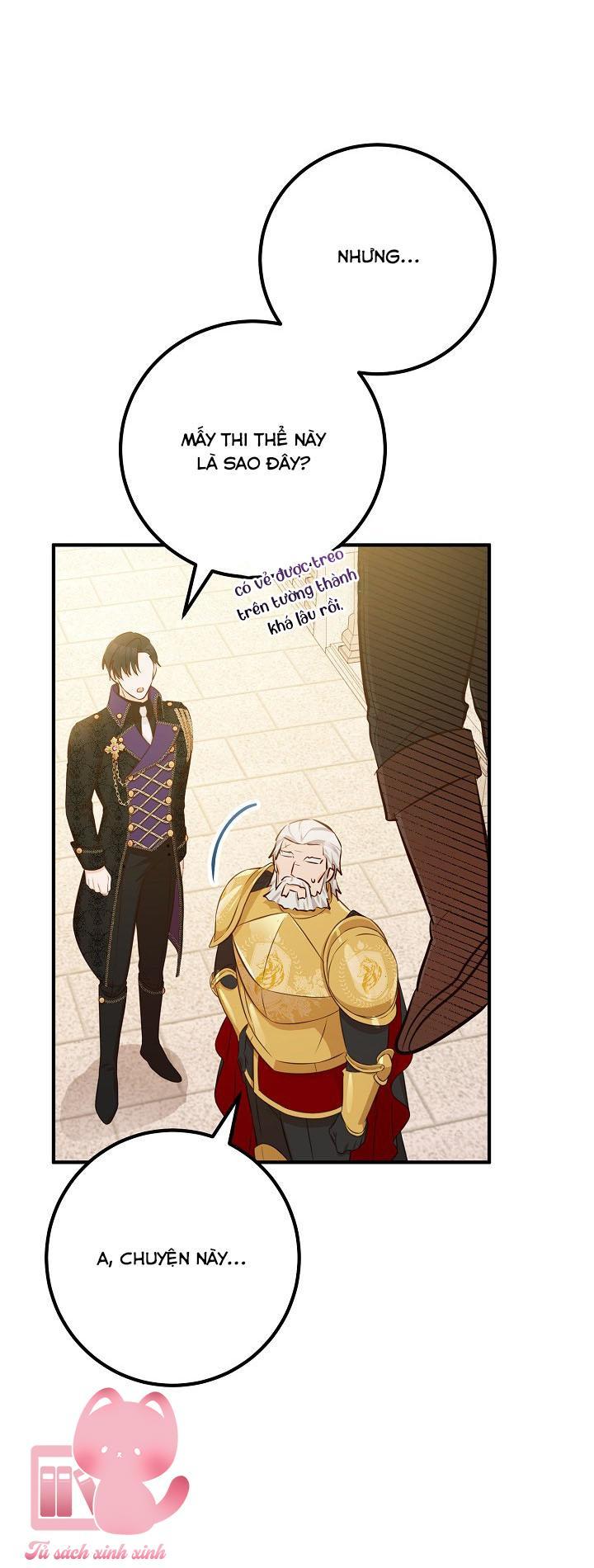 Bác Sĩ Hoàn Thành Trách Nhiệm Rồi Chapter 35 - Trang 2