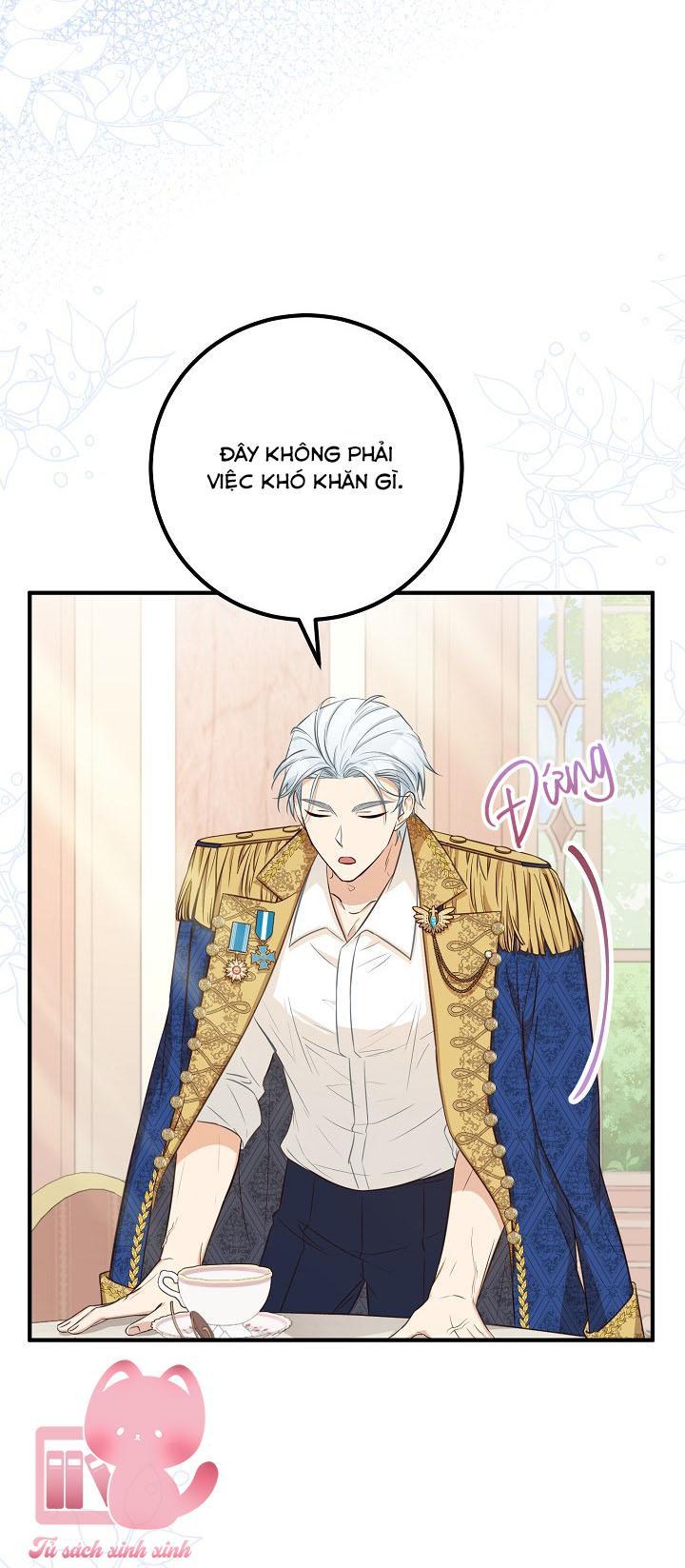 Bác Sĩ Hoàn Thành Trách Nhiệm Rồi Chapter 35 - Trang 2