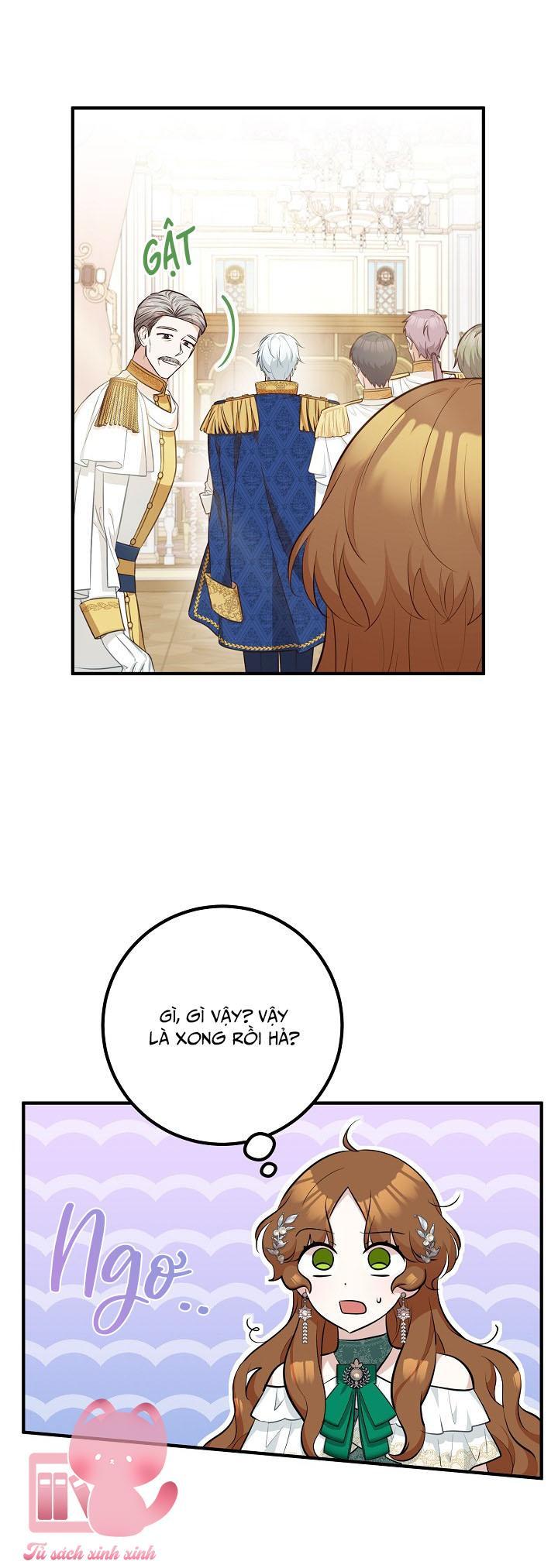 Bác Sĩ Hoàn Thành Trách Nhiệm Rồi Chapter 35 - Trang 2