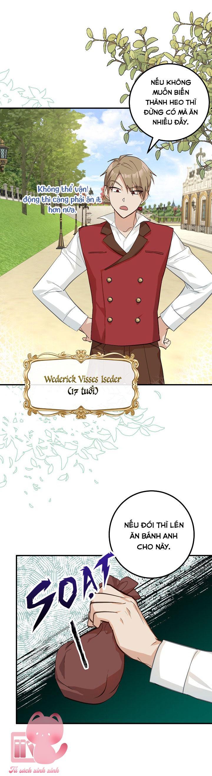 Bác Sĩ Hoàn Thành Trách Nhiệm Rồi Chapter 4 - Trang 2