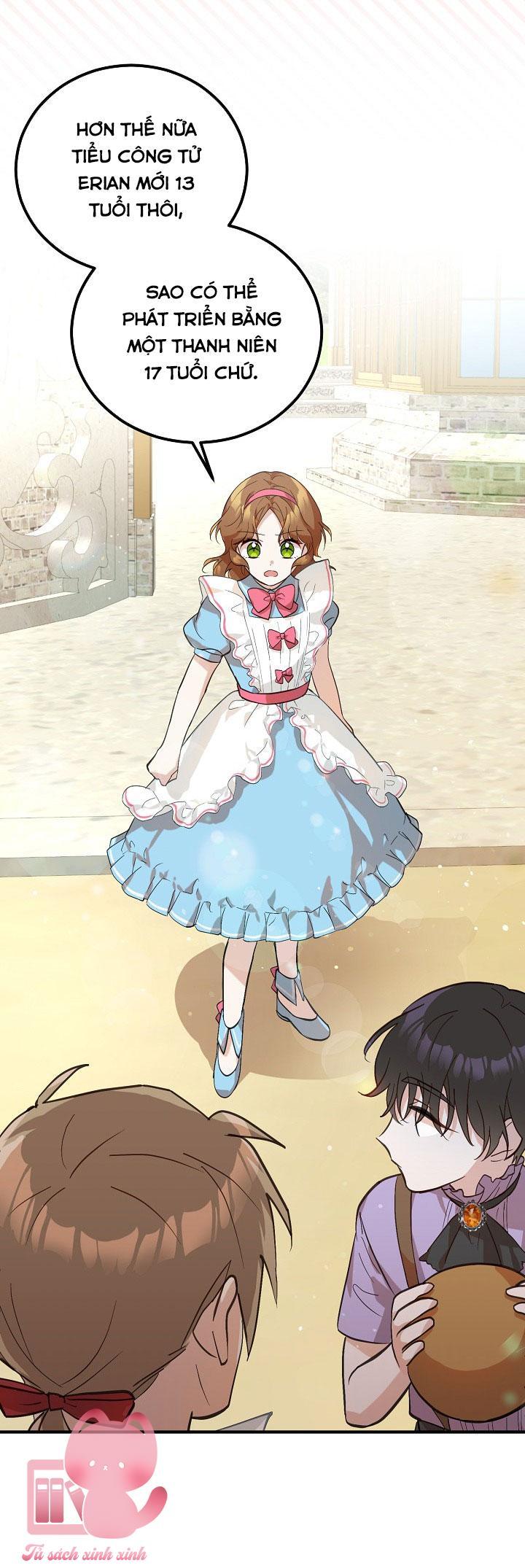 Bác Sĩ Hoàn Thành Trách Nhiệm Rồi Chapter 4 - Trang 2