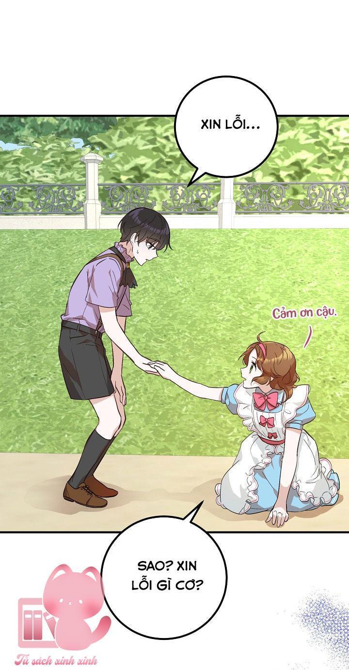 Bác Sĩ Hoàn Thành Trách Nhiệm Rồi Chapter 4 - Trang 2