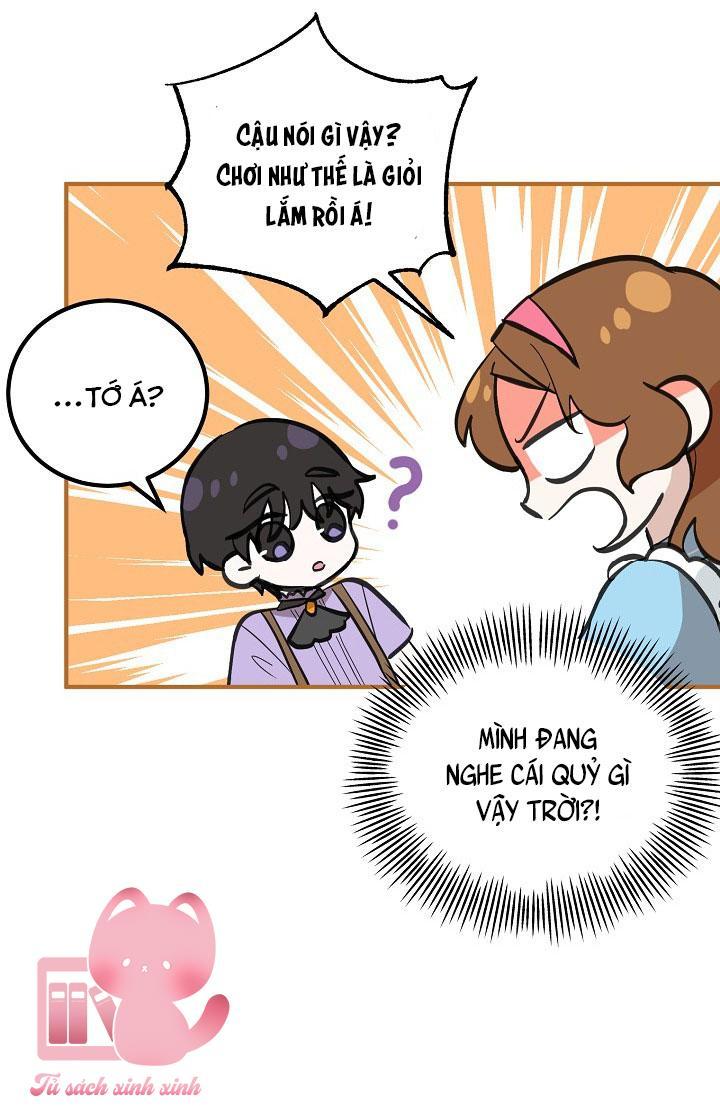 Bác Sĩ Hoàn Thành Trách Nhiệm Rồi Chapter 5 - Trang 2