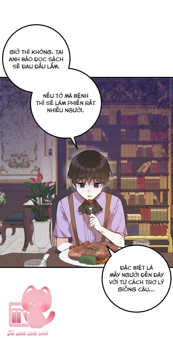 Bác Sĩ Hoàn Thành Trách Nhiệm Rồi Chapter 5 - Trang 2