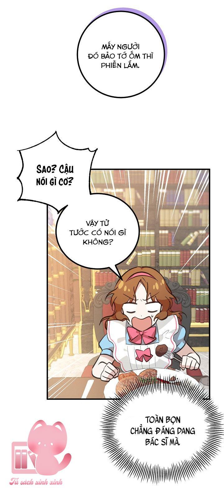 Bác Sĩ Hoàn Thành Trách Nhiệm Rồi Chapter 5 - Trang 2