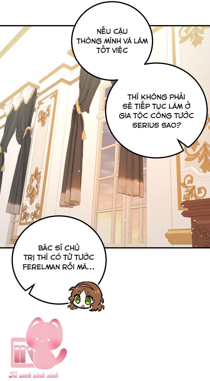 Bác Sĩ Hoàn Thành Trách Nhiệm Rồi Chapter 5 - Trang 2