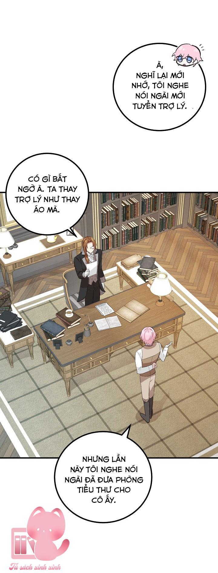 Bác Sĩ Hoàn Thành Trách Nhiệm Rồi Chapter 6 - Trang 2