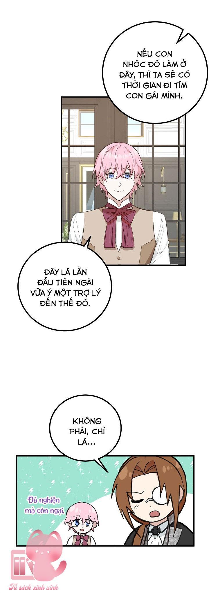 Bác Sĩ Hoàn Thành Trách Nhiệm Rồi Chapter 6 - Trang 2