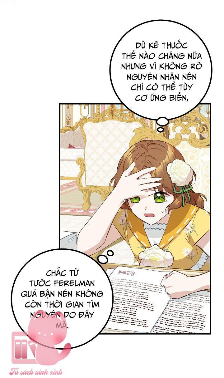 Bác Sĩ Hoàn Thành Trách Nhiệm Rồi Chapter 6 - Trang 2