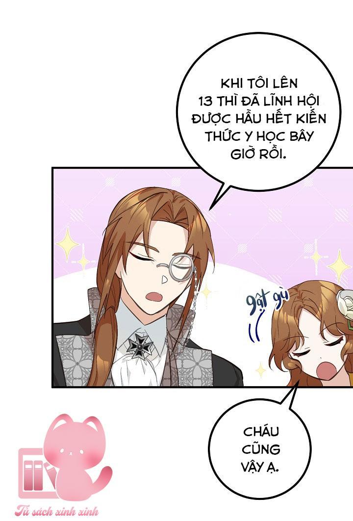 Bác Sĩ Hoàn Thành Trách Nhiệm Rồi Chapter 6 - Trang 2