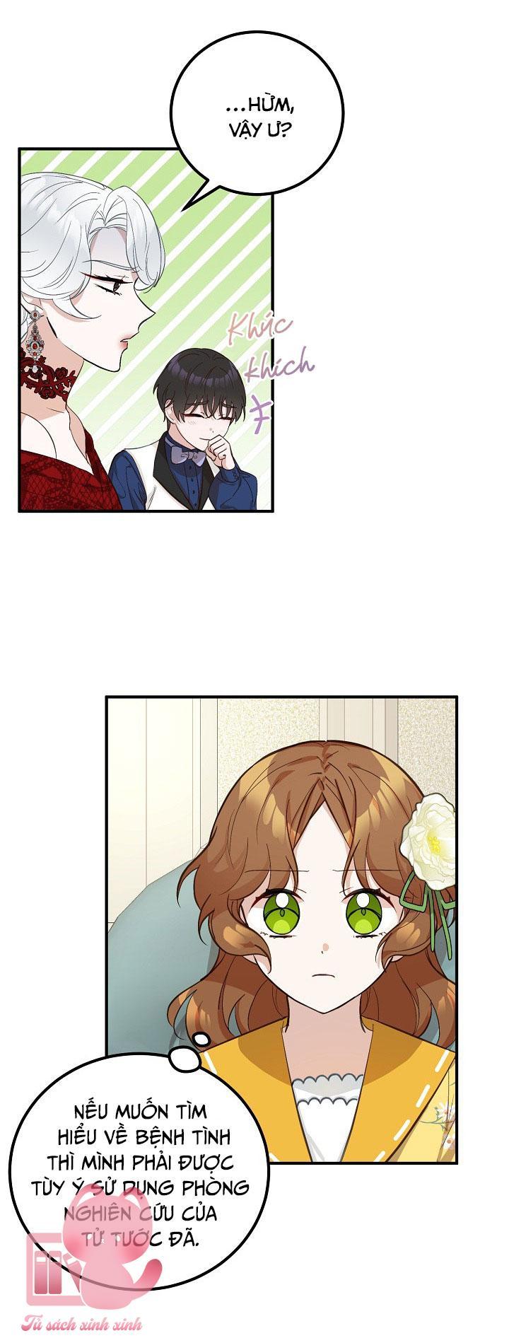 Bác Sĩ Hoàn Thành Trách Nhiệm Rồi Chapter 6 - Trang 2