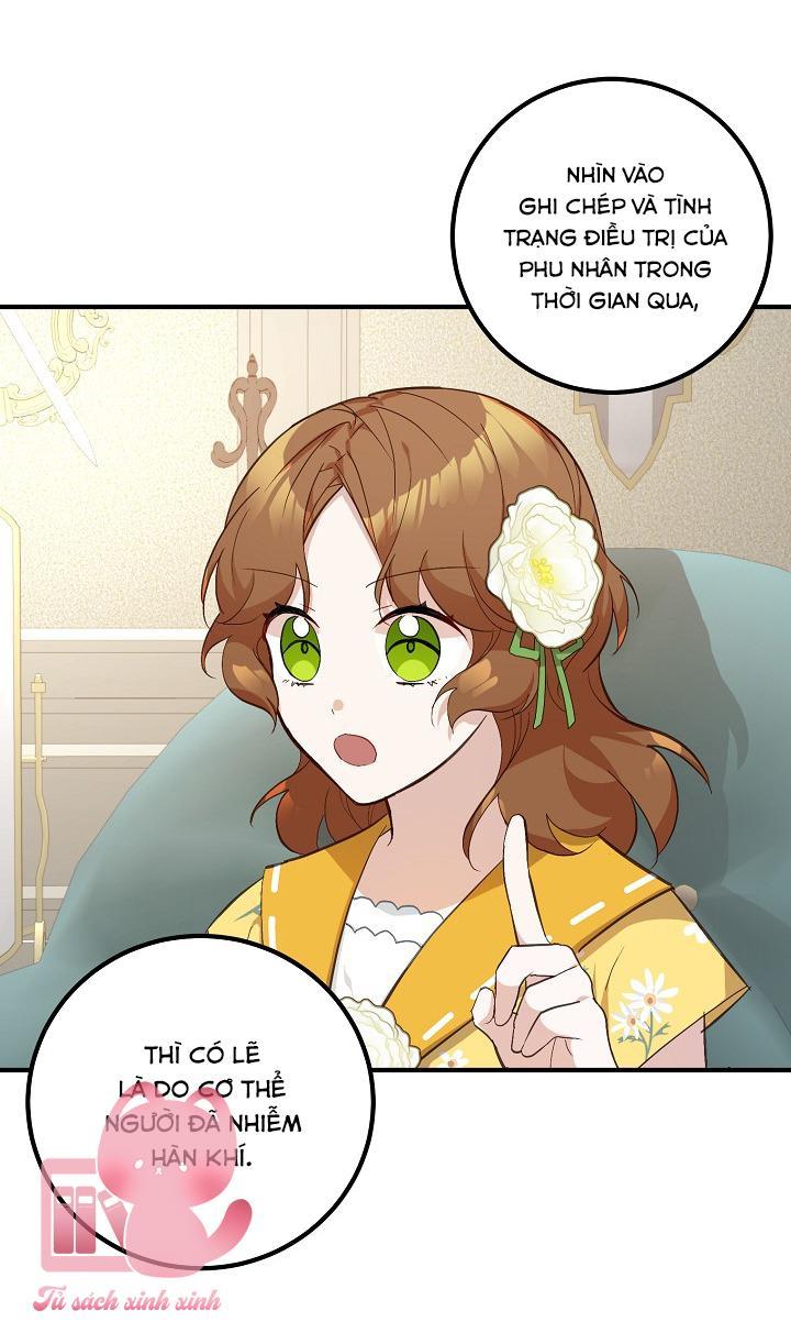 Bác Sĩ Hoàn Thành Trách Nhiệm Rồi Chapter 7 - Trang 2