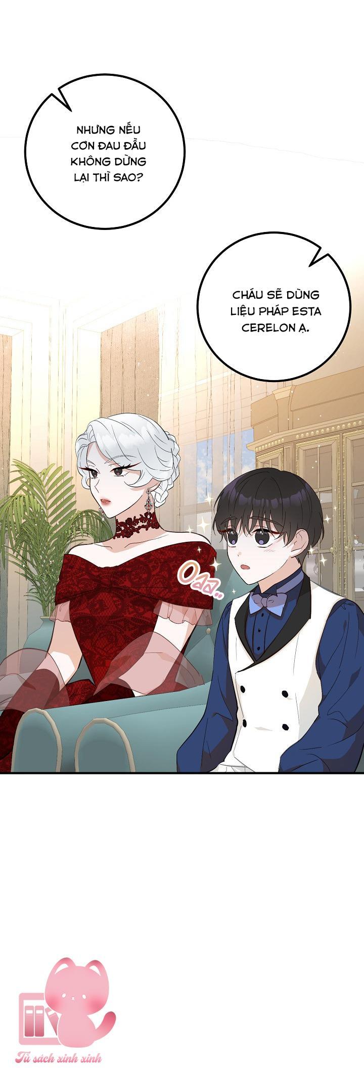 Bác Sĩ Hoàn Thành Trách Nhiệm Rồi Chapter 7 - Trang 2