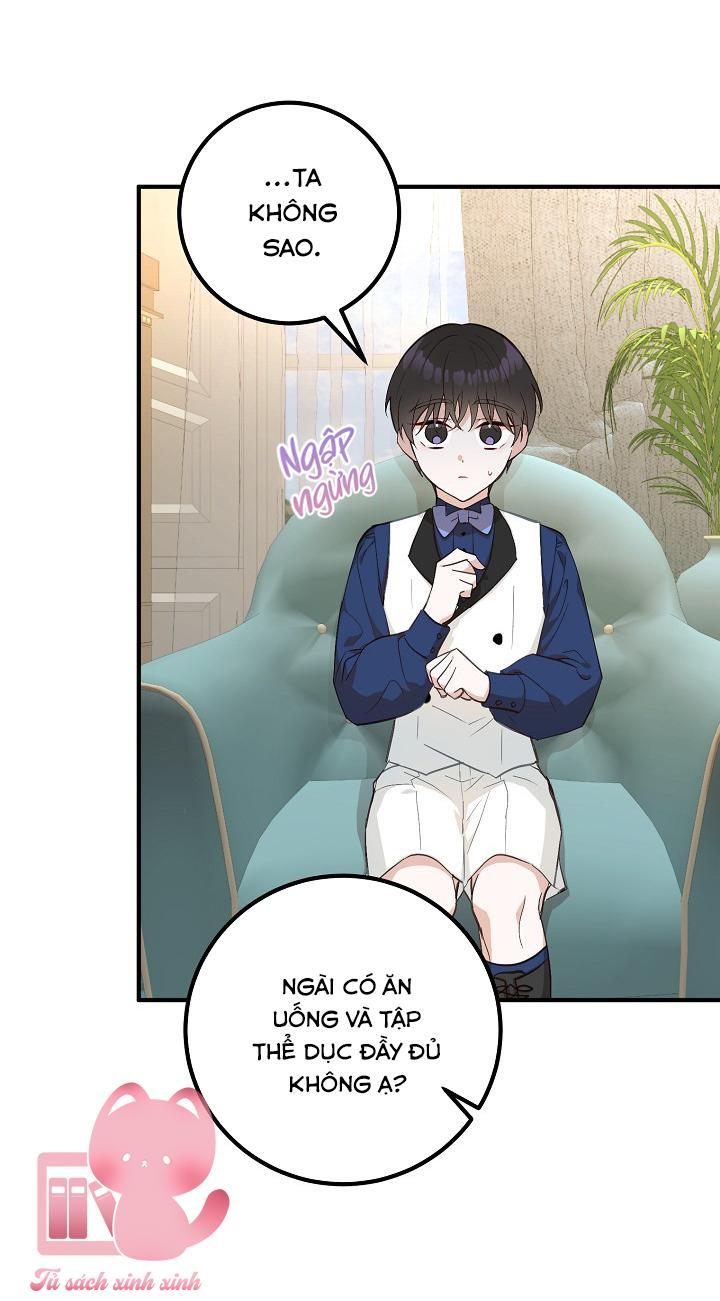 Bác Sĩ Hoàn Thành Trách Nhiệm Rồi Chapter 7 - Trang 2