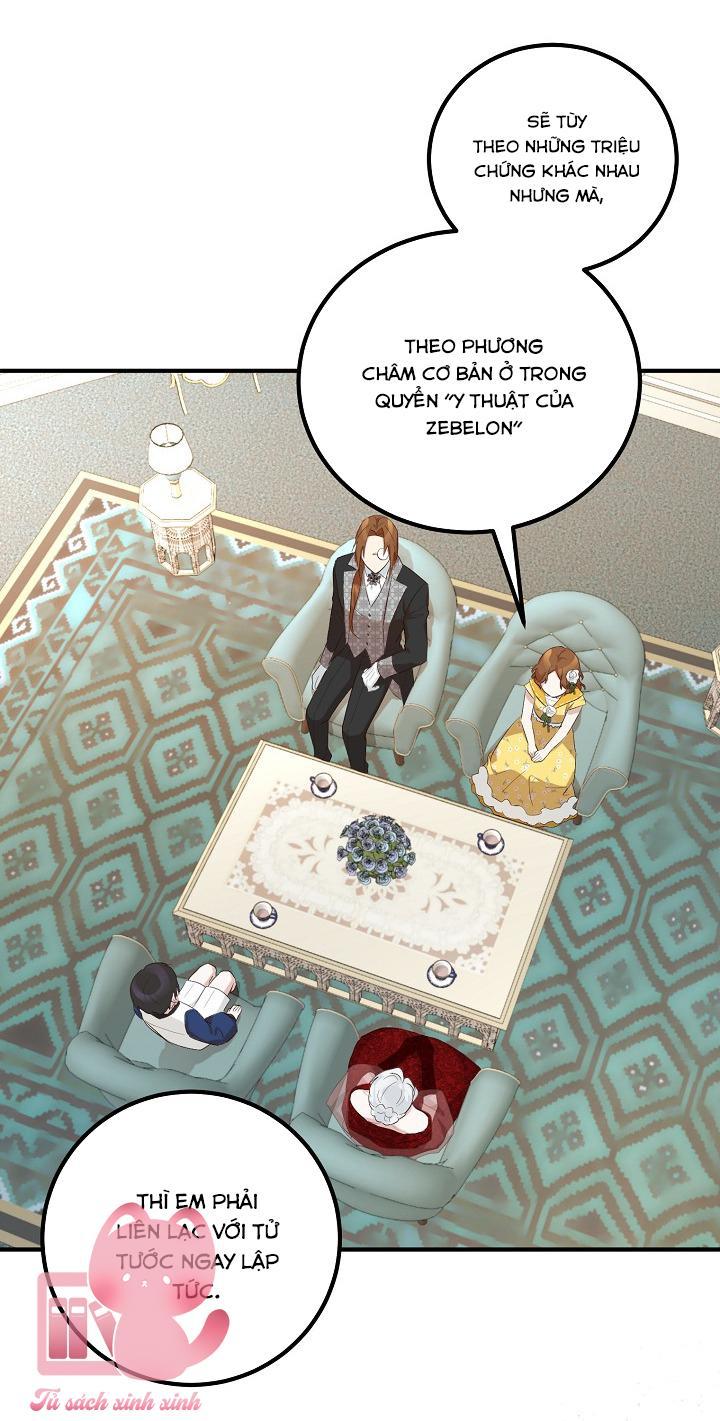 Bác Sĩ Hoàn Thành Trách Nhiệm Rồi Chapter 7 - Trang 2