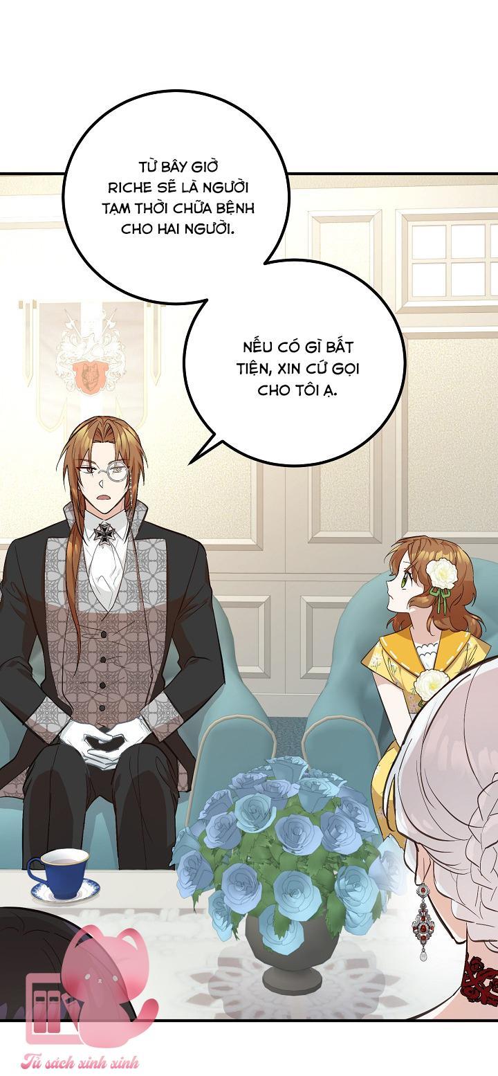 Bác Sĩ Hoàn Thành Trách Nhiệm Rồi Chapter 7 - Trang 2