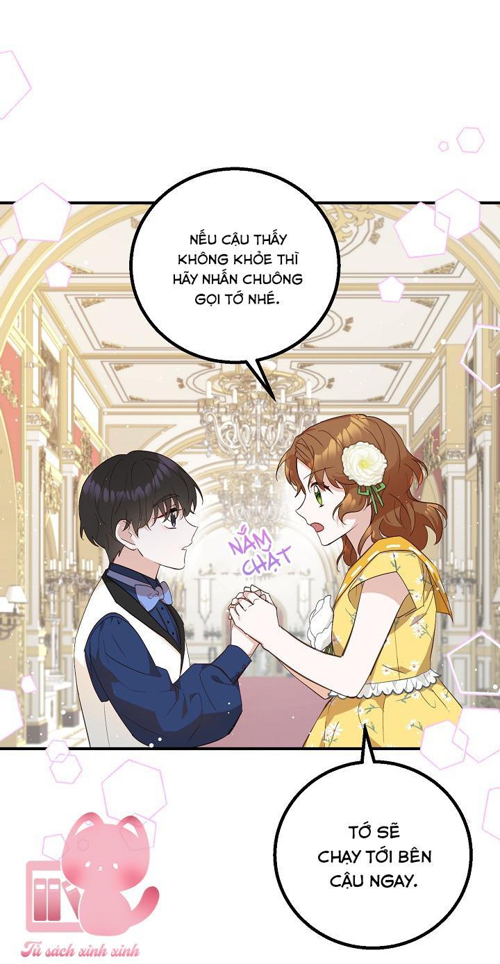 Bác Sĩ Hoàn Thành Trách Nhiệm Rồi Chapter 7 - Trang 2