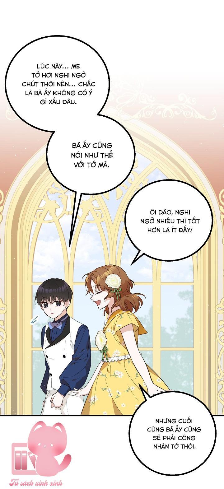 Bác Sĩ Hoàn Thành Trách Nhiệm Rồi Chapter 7 - Trang 2