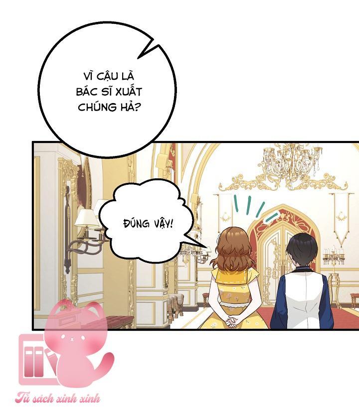 Bác Sĩ Hoàn Thành Trách Nhiệm Rồi Chapter 7 - Trang 2