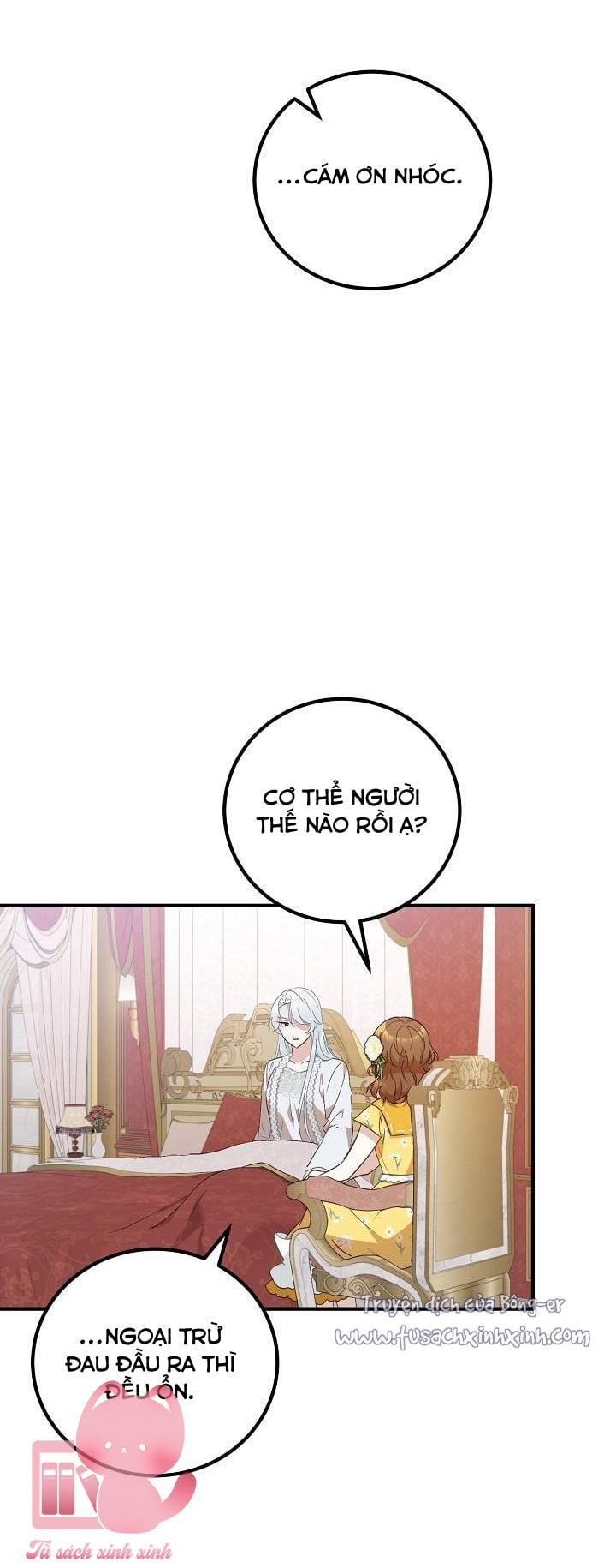 Bác Sĩ Hoàn Thành Trách Nhiệm Rồi Chapter 8 - Trang 2