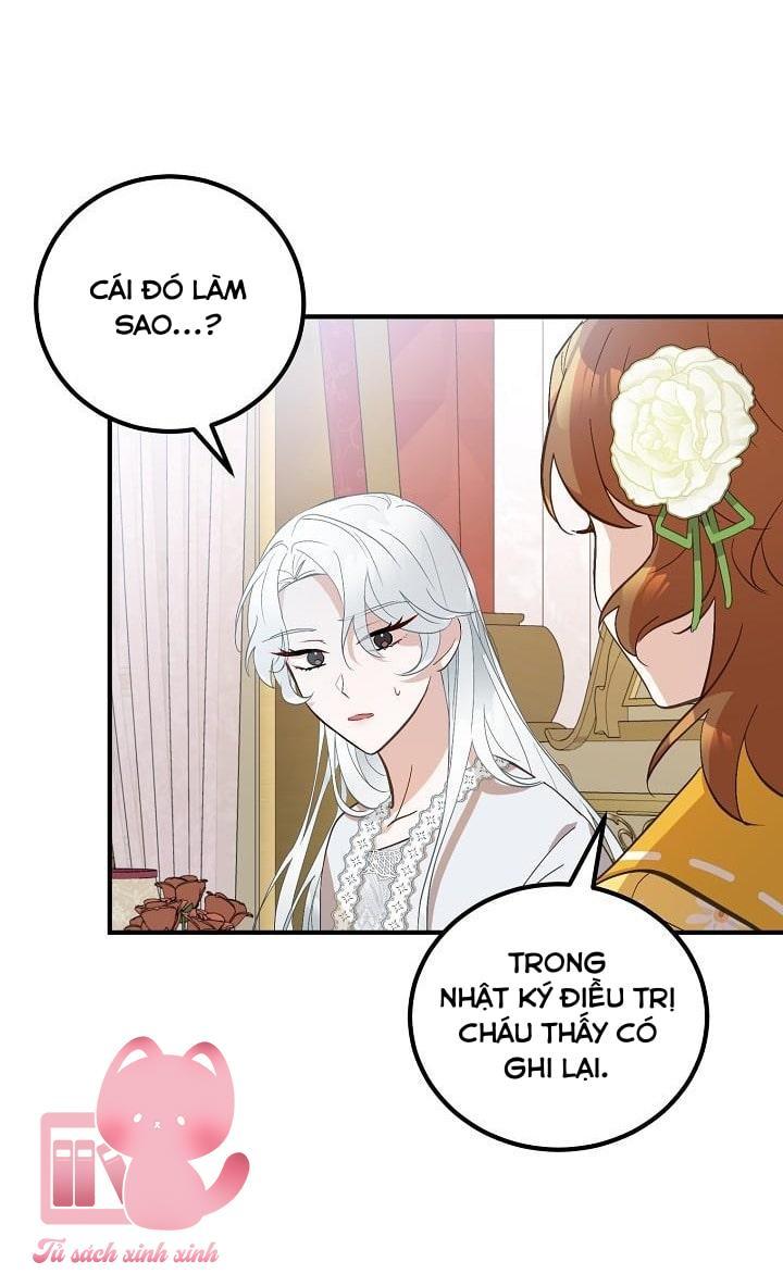 Bác Sĩ Hoàn Thành Trách Nhiệm Rồi Chapter 8 - Trang 2