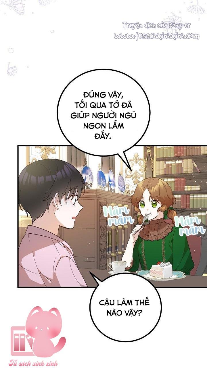 Bác Sĩ Hoàn Thành Trách Nhiệm Rồi Chapter 8 - Trang 2