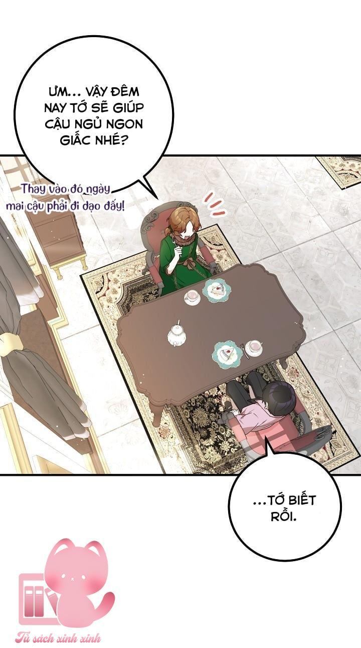 Bác Sĩ Hoàn Thành Trách Nhiệm Rồi Chapter 8 - Trang 2