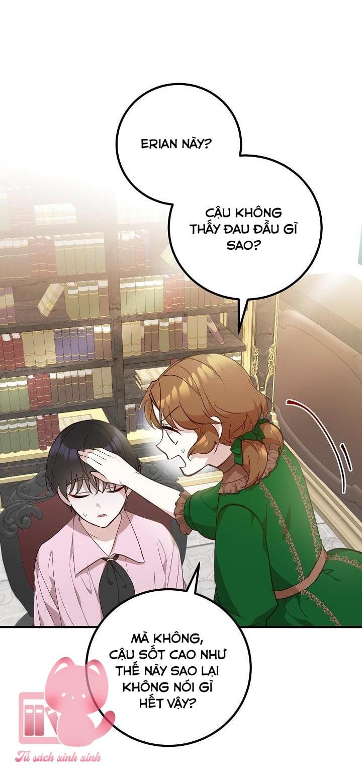 Bác Sĩ Hoàn Thành Trách Nhiệm Rồi Chapter 8 - Trang 2