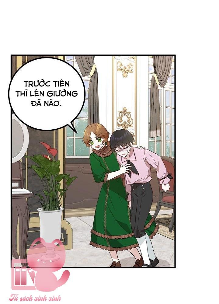 Bác Sĩ Hoàn Thành Trách Nhiệm Rồi Chapter 8 - Trang 2