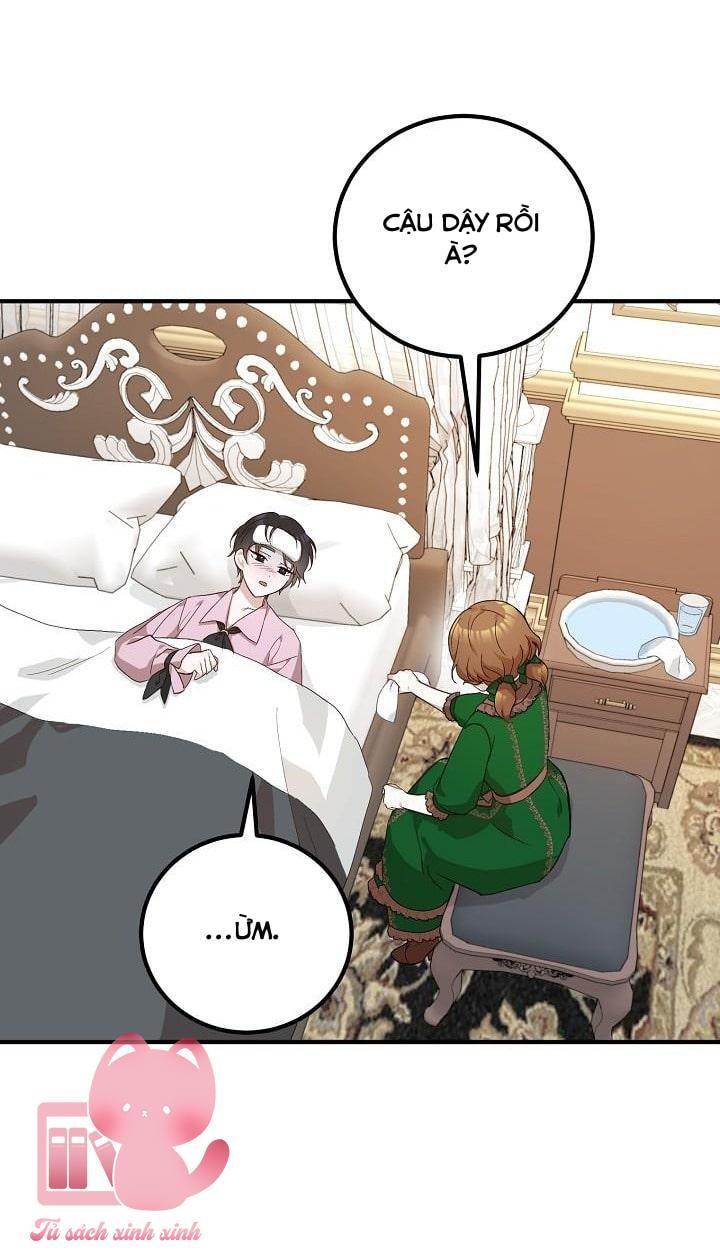 Bác Sĩ Hoàn Thành Trách Nhiệm Rồi Chapter 8 - Trang 2