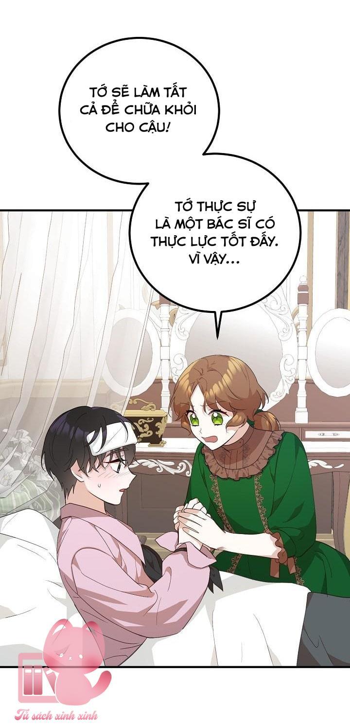 Bác Sĩ Hoàn Thành Trách Nhiệm Rồi Chapter 8 - Trang 2