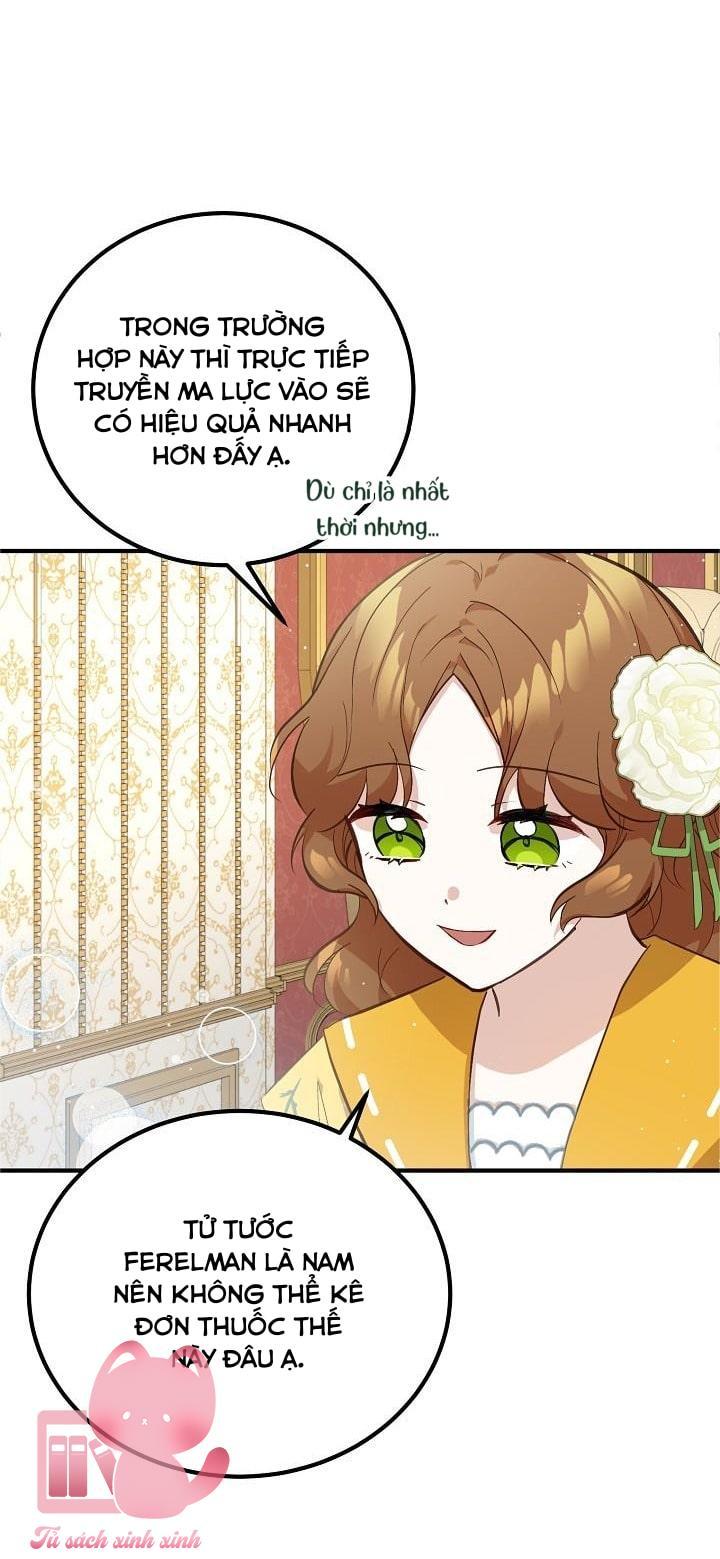 Bác Sĩ Hoàn Thành Trách Nhiệm Rồi Chapter 8 - Trang 2