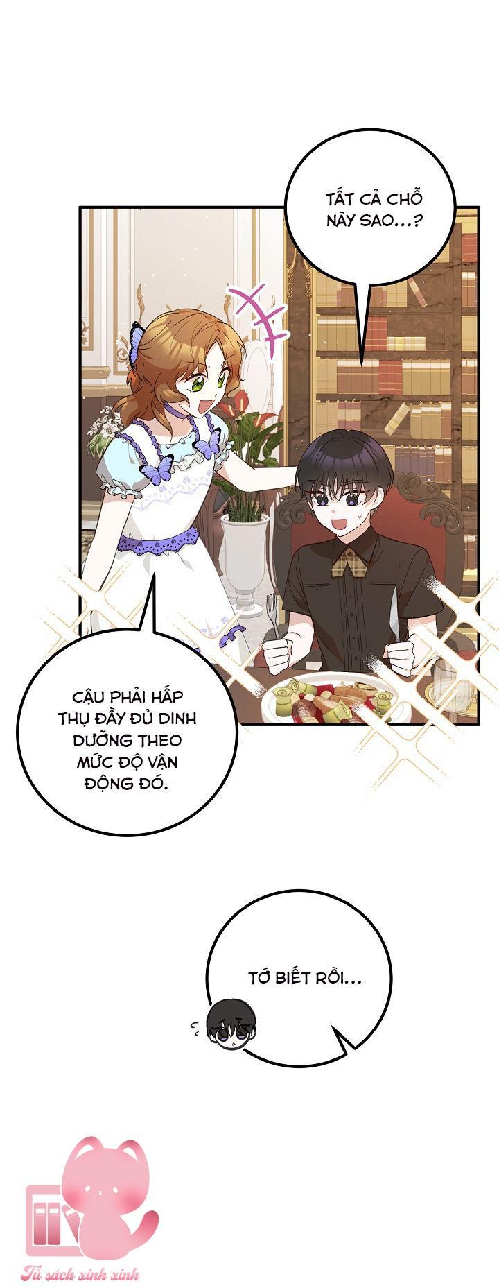 Bác Sĩ Hoàn Thành Trách Nhiệm Rồi Chapter 9 - Trang 2