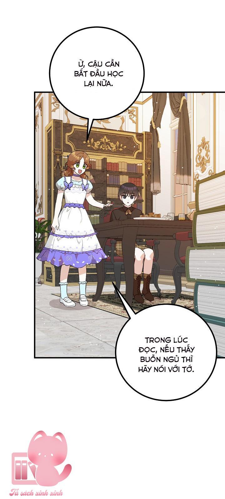 Bác Sĩ Hoàn Thành Trách Nhiệm Rồi Chapter 9 - Trang 2