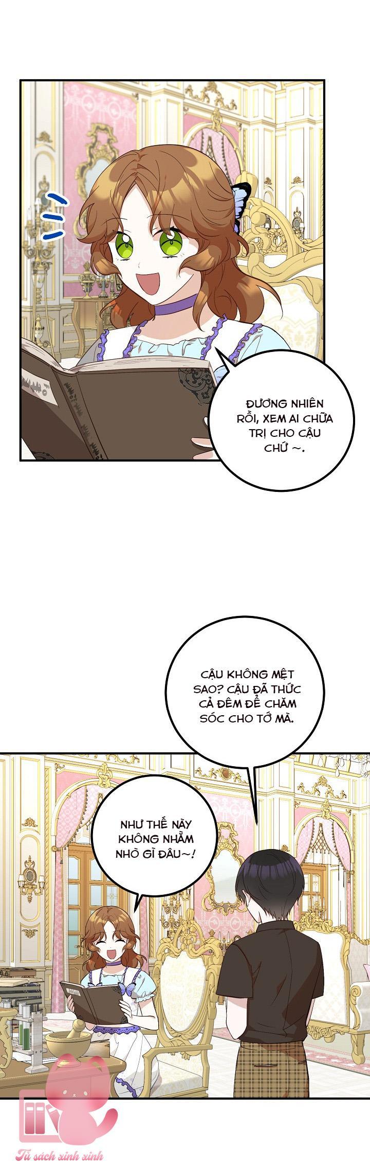 Bác Sĩ Hoàn Thành Trách Nhiệm Rồi Chapter 9 - Trang 2